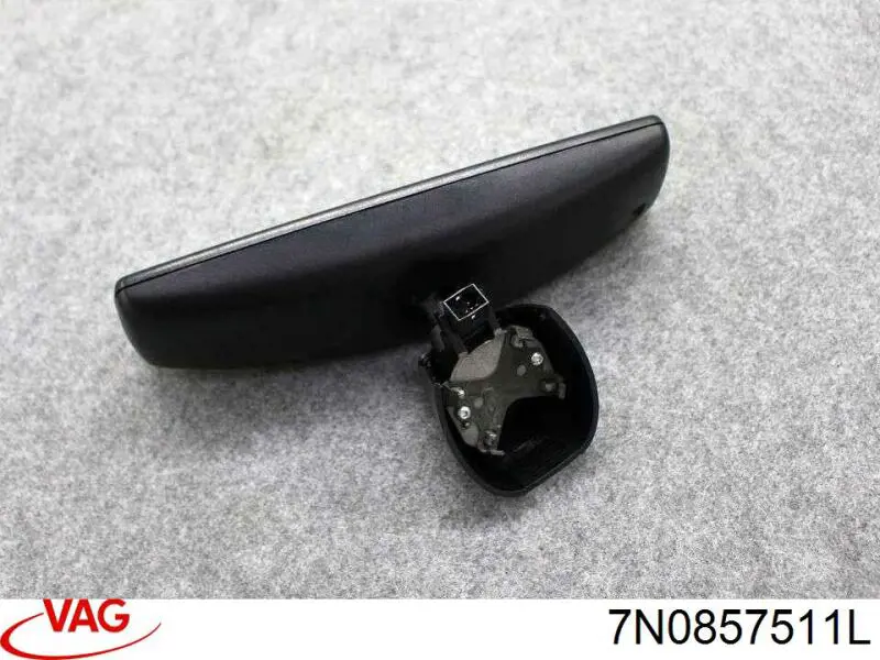 Espelho de salão interno VAG 7N0857511K9B9 preço, a partir de 53,73 USD