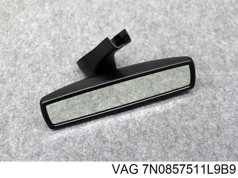 7N0857511K9B9 VAG Espelho de salão interno