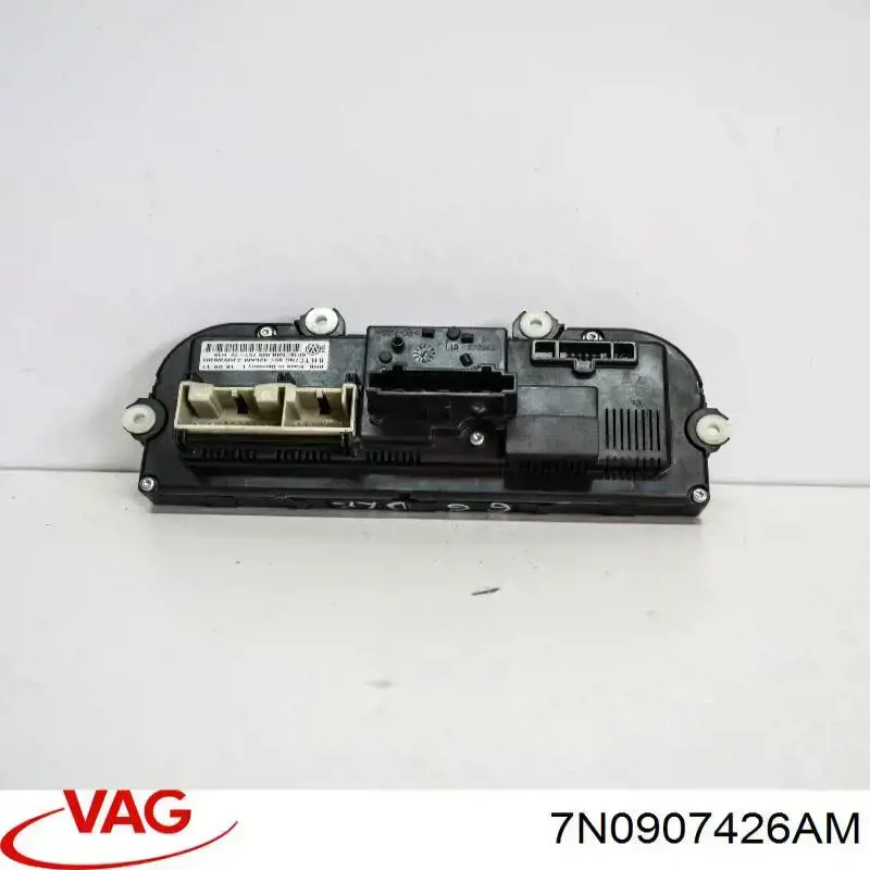 Compre 7N0907426AM VAG Unidade de controlo dos modos de aquecimento/condicionamento