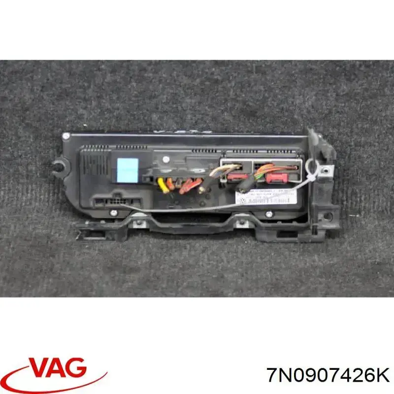 Unidade de controlo dos modos de aquecimento/condicionamento VAG 7N0907426K preço, a partir de 88,53 USD