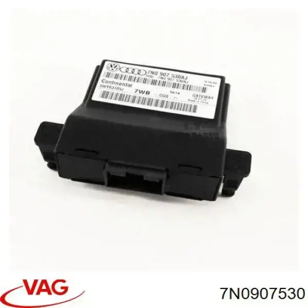 7N0907530 VAG Módulo "Interface de diagnóstico"