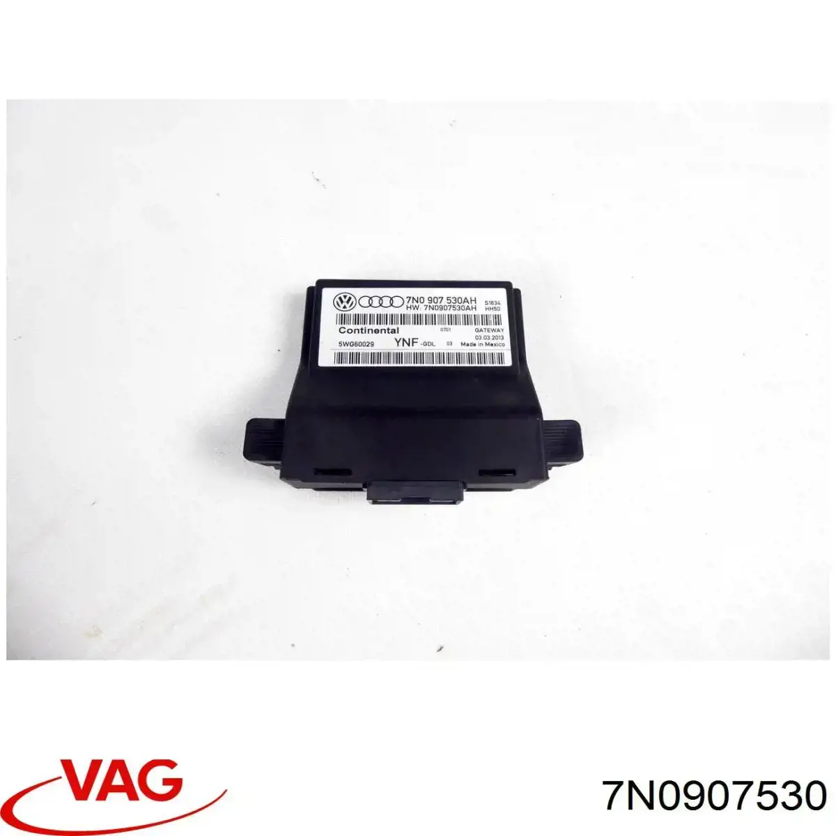 Compre 7N0907530 VAG Módulo "Interface de diagnóstico"