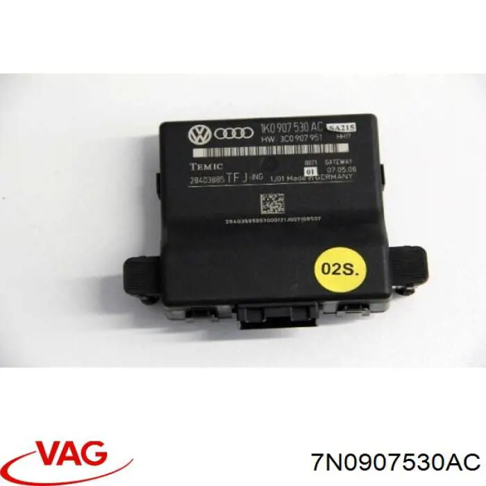 Compre 7N0907530AC VAG Módulo "Interface de diagnóstico"