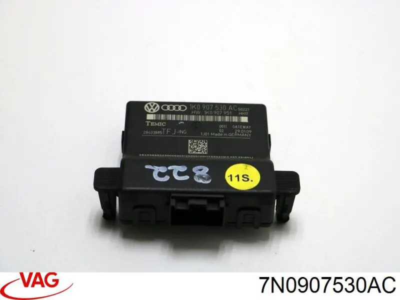 Módulo "Interface de diagnóstico" VAG 7N0907530AC preço, a partir de 103,86 USD
