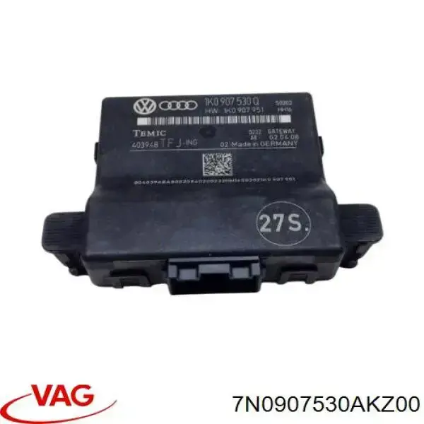 7N0907530ABZ00 VAG Módulo "Interface de diagnóstico"