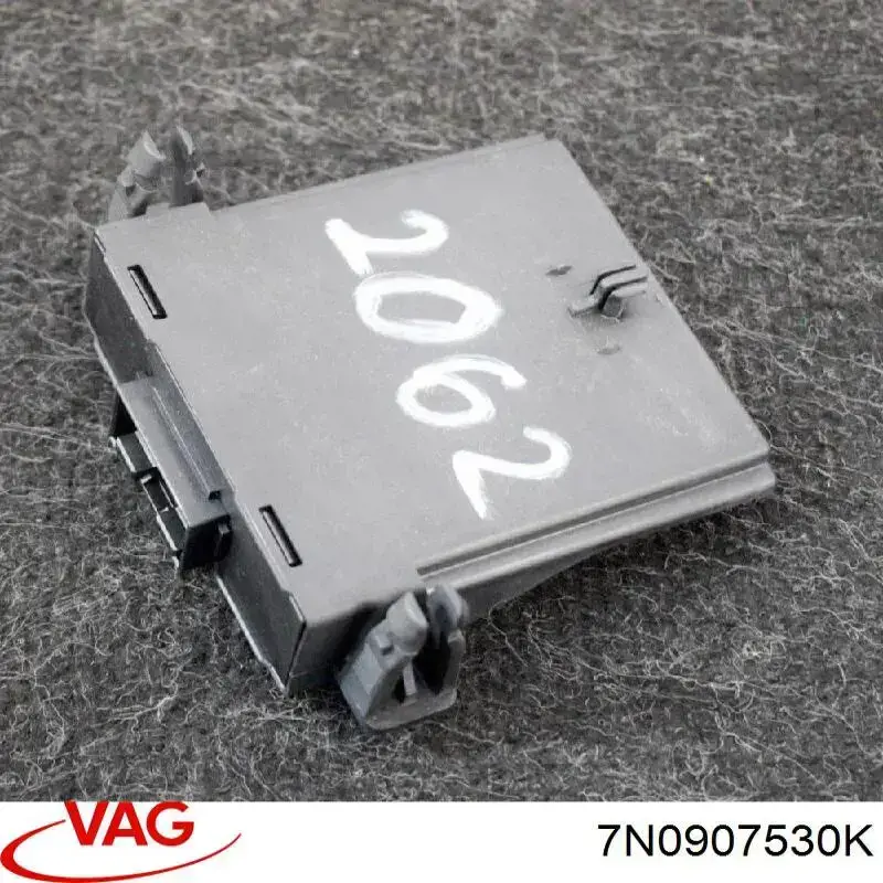 Módulo "Interface de diagnóstico" VAG 7N0907530K preço, a partir de 127,21 USD
