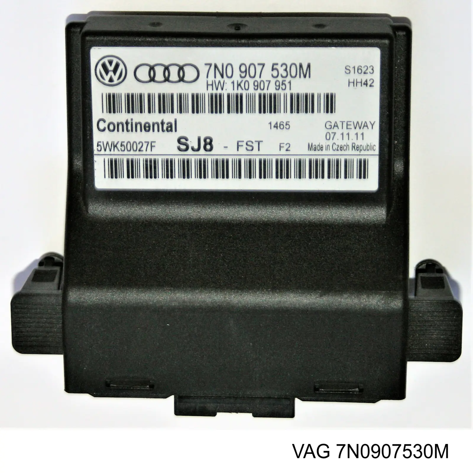 7N0907530M VAG Módulo "Interface de diagnóstico"