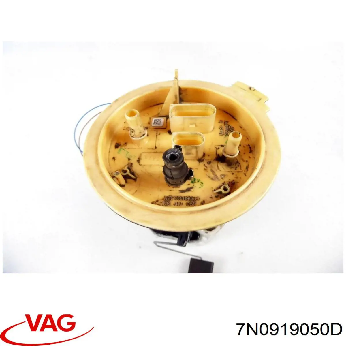 Módulo de bomba de combustível com sensor do nível de combustível VAG 7N0919050F preço, a partir de 175,72 USD