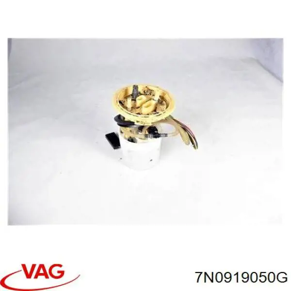 Módulo de bomba de combustível com sensor do nível de combustível VAG 7N0919050D preço, a partir de 175,72 USD