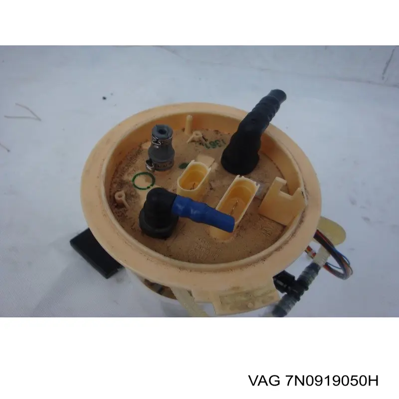 Módulo de bomba de combustível com sensor do nível de combustível VAG 7N0919050H preço, a partir de 175,72 USD