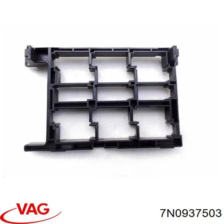 Unidade de dispositivos de segurança VAG 7N0937503 preço, a partir de 21,04 USD