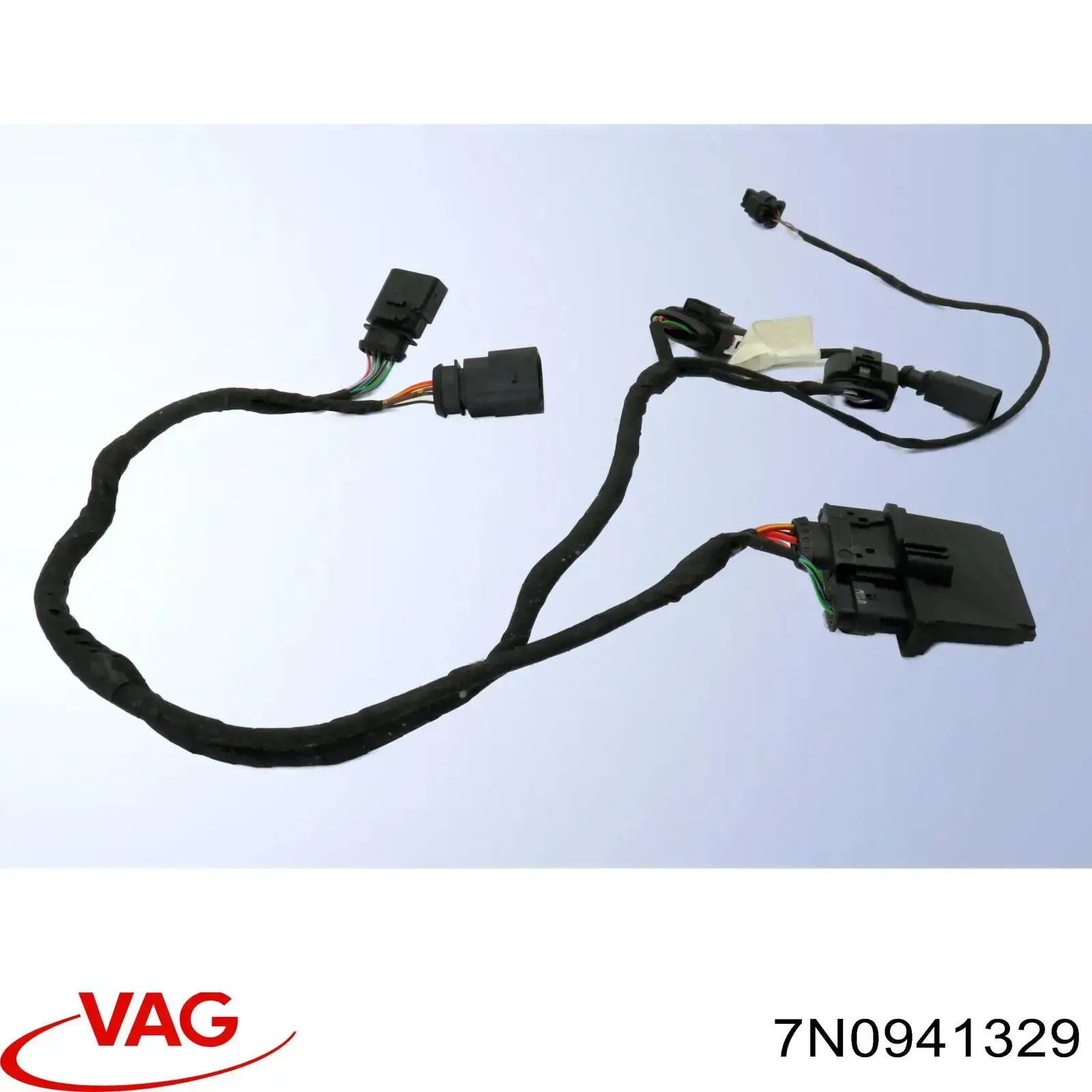 Unidade de controlo AD BLUE VAG 7N0941329 preço, a partir de 59,59 USD