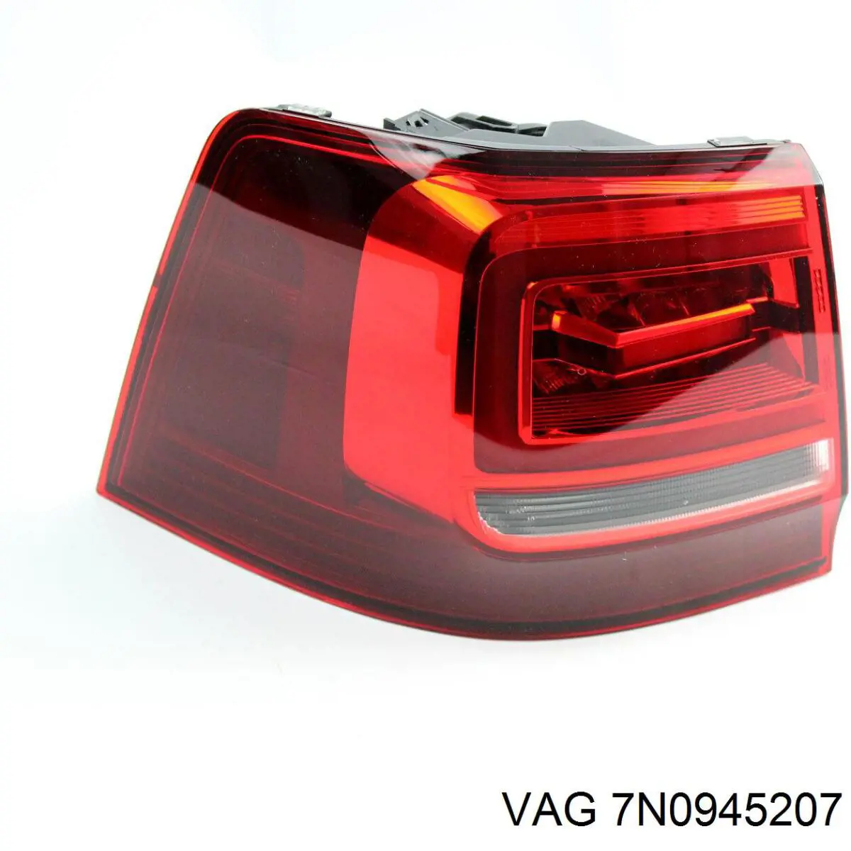 7N0945207 VAG Lanterna traseira esquerda externa