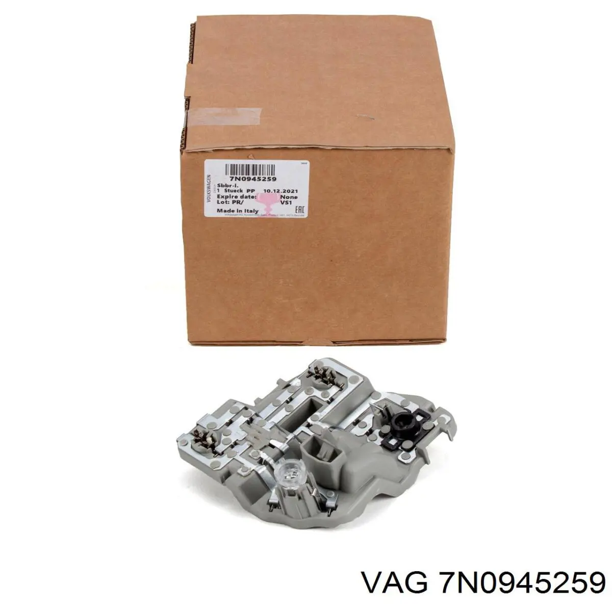7N0945259 VAG 