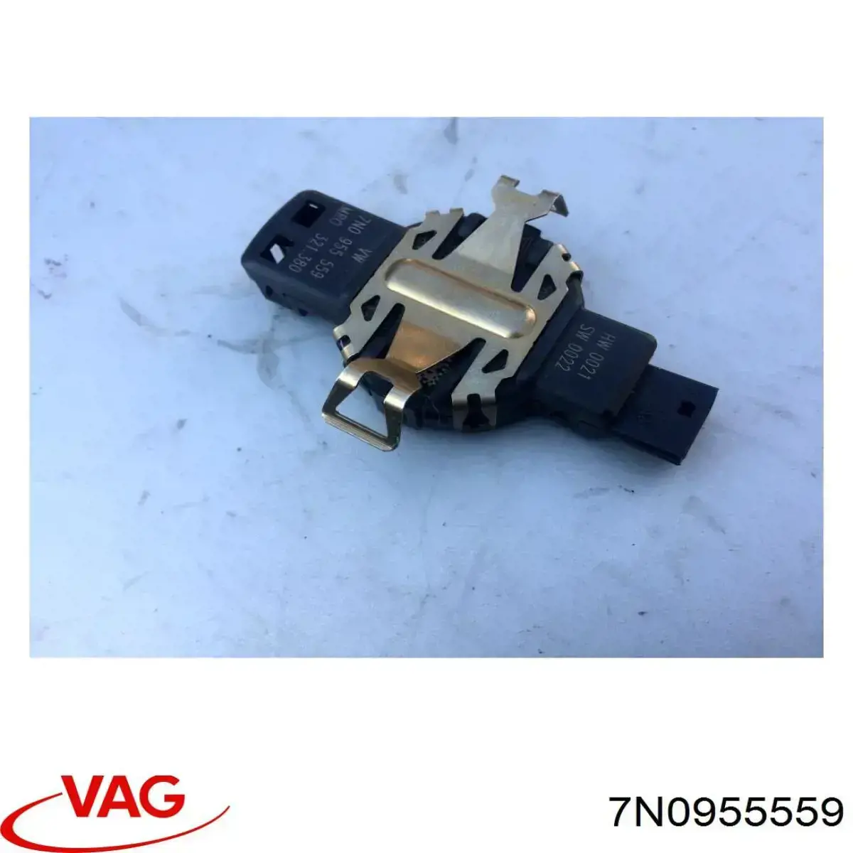 7N0955559 VAG Sensor de chuva