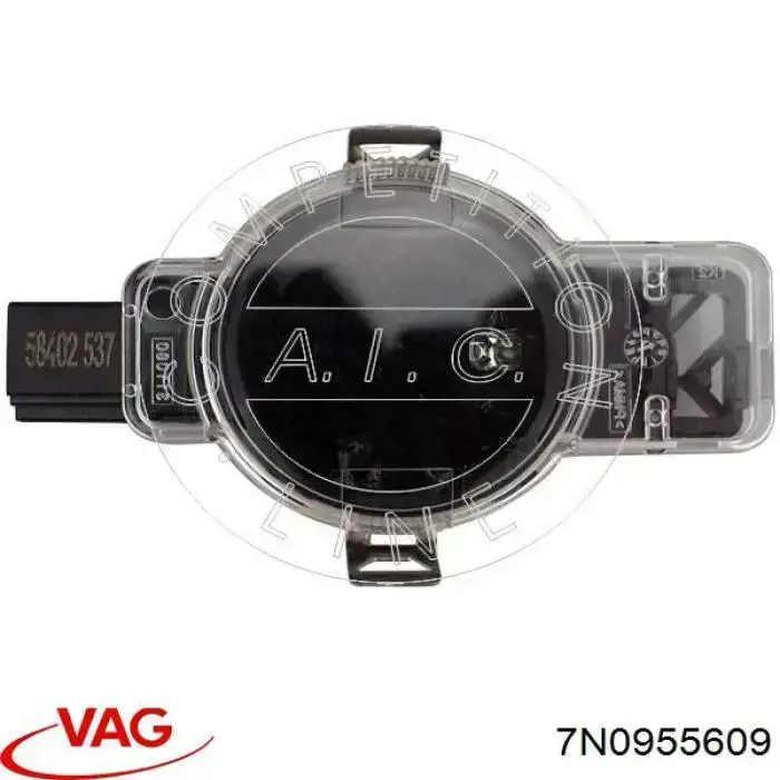Compre 5Q0998559A VAG Chapa de sensor de chuva