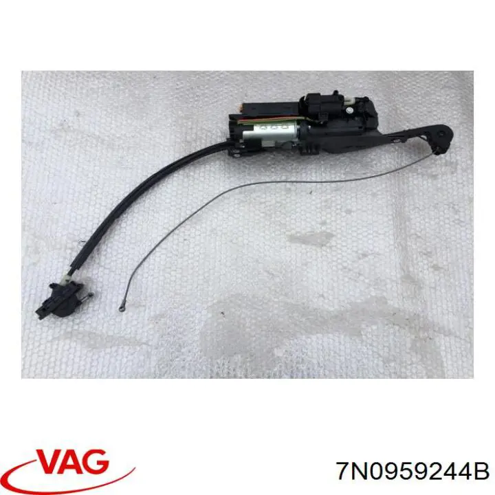  VAG 7N0959244B preço, a partir de 904,55 USD