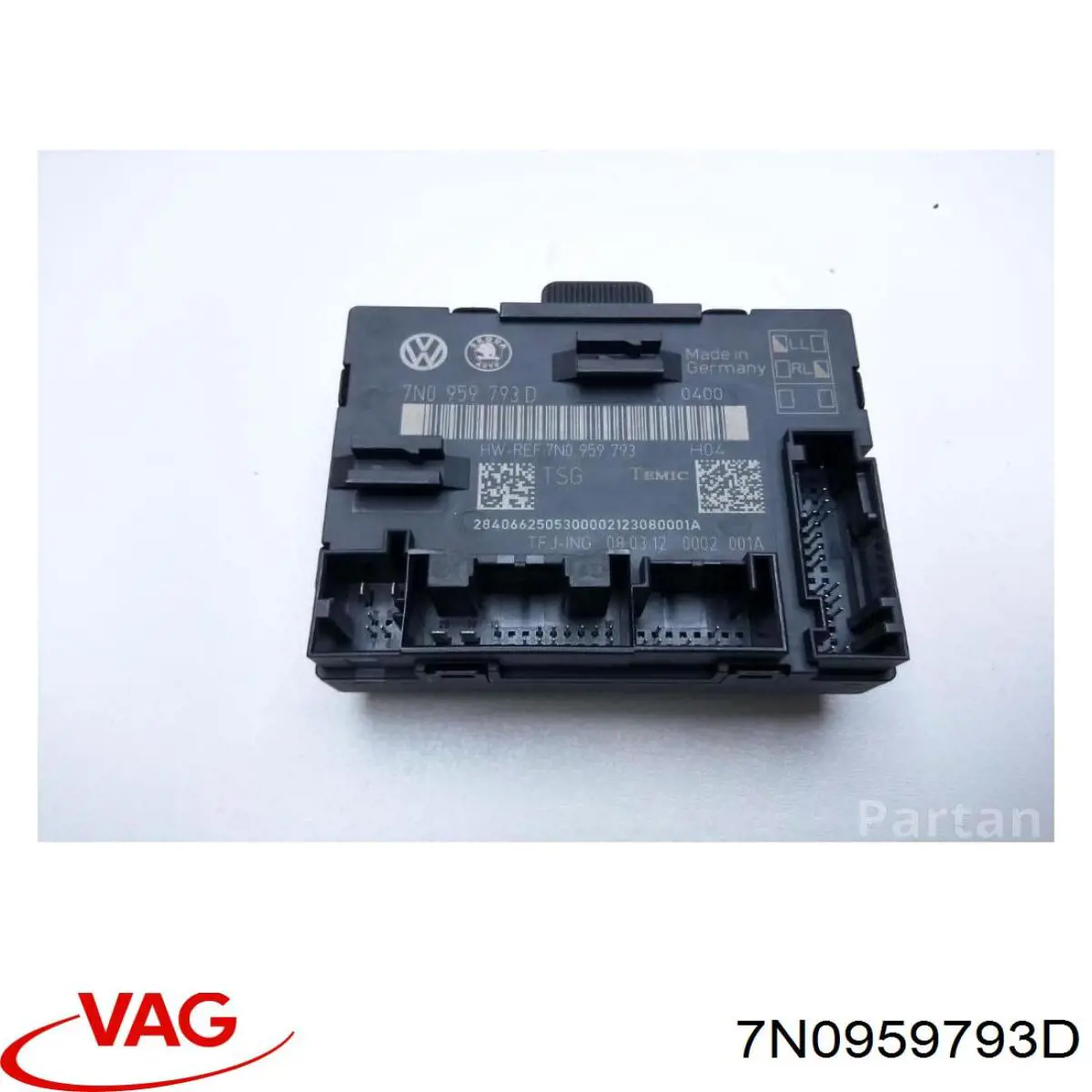 Compre 7N0959793G VAG 