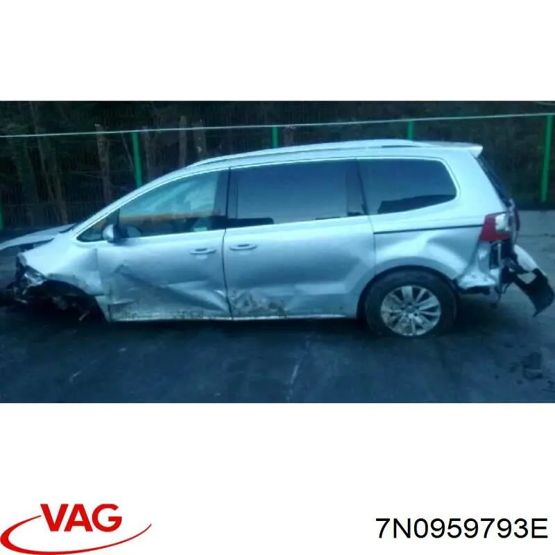  VAG 7N0959793E preço, a partir de 91,94 USD