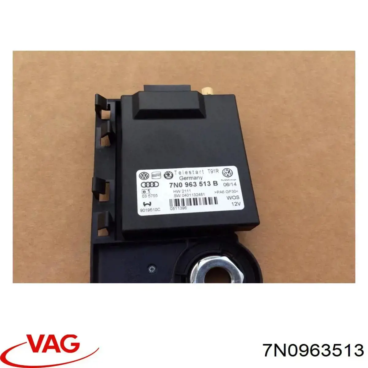 7N0963513 VAG 