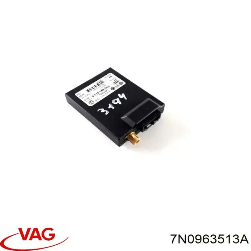 7N0963513A VAG 