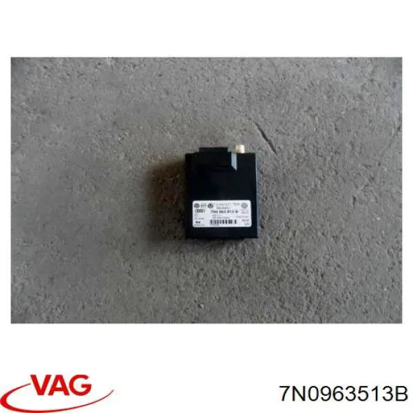  VAG 7N0963513B preço, a partir de 117,73 USD