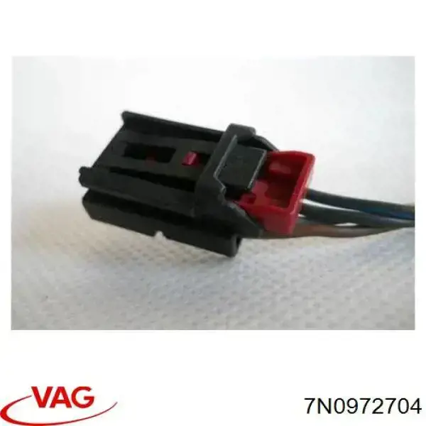 Desengate (ficha) da luz traseira VAG 7N0972704 preço, a partir de 14,99 USD