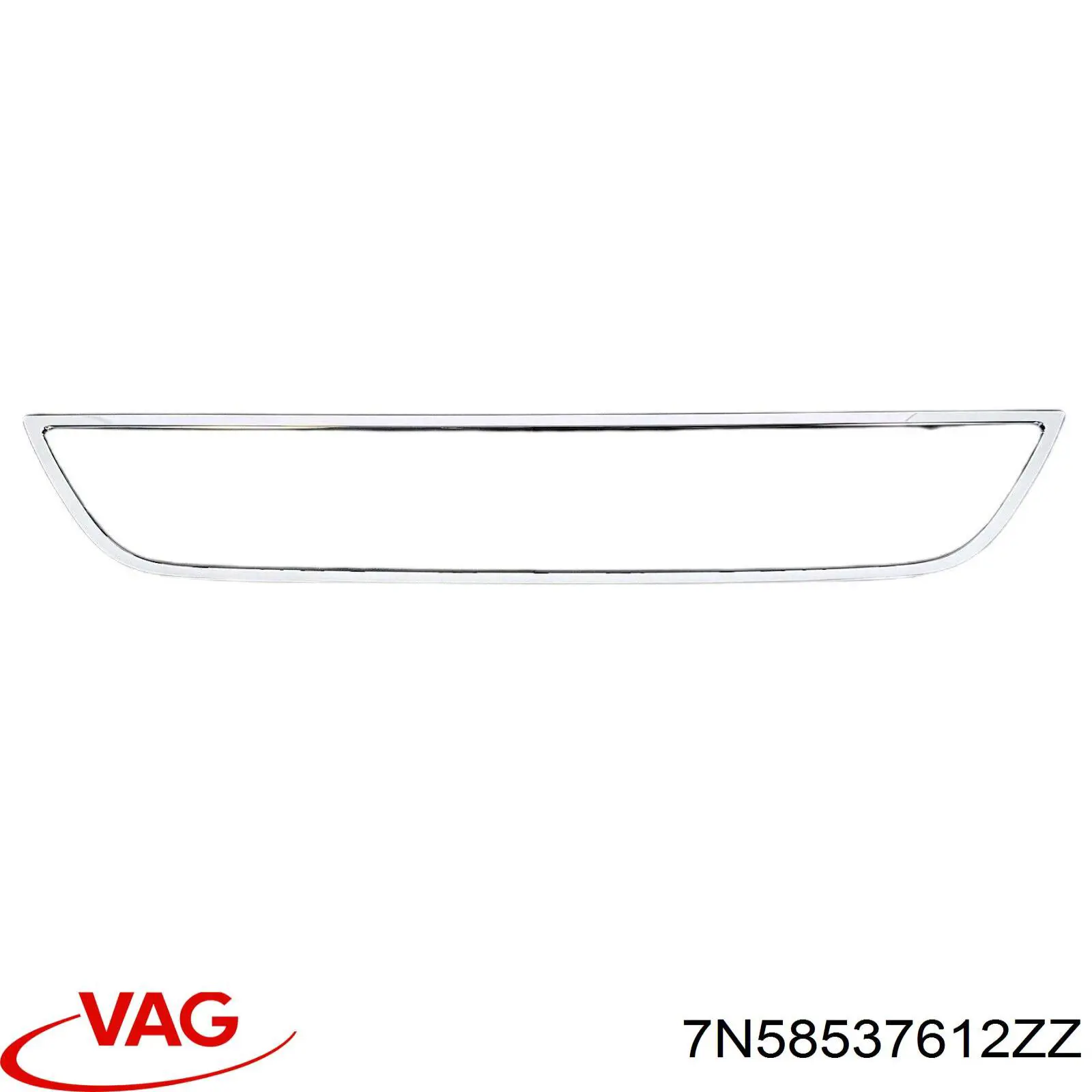 7N58537612ZZ VAG 