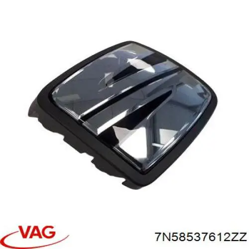  VAG 7N58537612ZZ preço, a partir de 317,42 USD