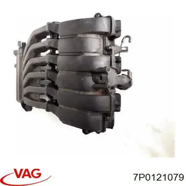 Consola (coxim de fixação) inferior do radiador VAG 7P0121079 preço, a partir de 18,61 USD