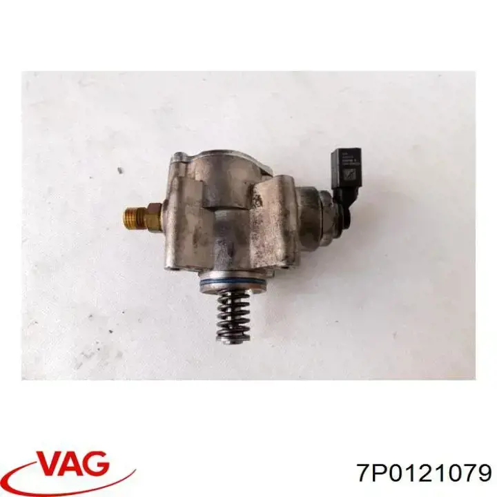Compre 7P0121079 VAG Consola (coxim de fixação) inferior do radiador