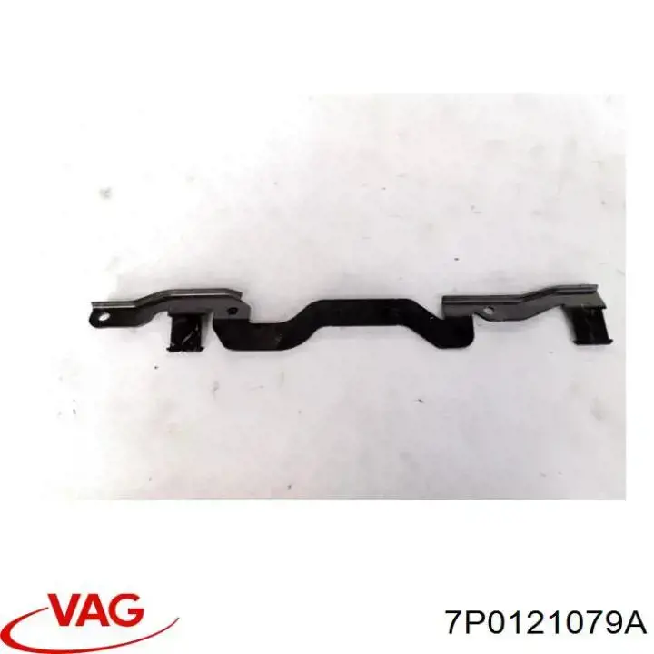 Coxim superior de fixação do radiador VAG 7P0121079A preço, a partir de 19,77 USD