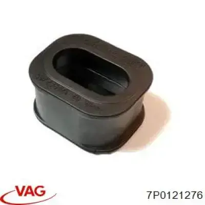 Coxim superior de fixação do radiador VAG 7P0121276 preço, a partir de 8,02 USD
