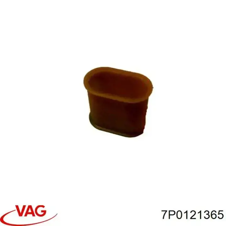 Bucha separadora da haste do eixo traseiro VAG 7P0121365 preço, a partir de 15,46 USD