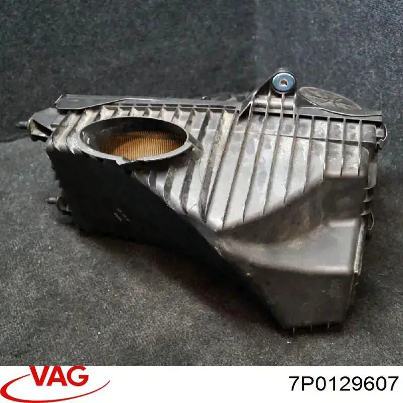 Compre 7P0129607 VAG Caixa de filtro de ar