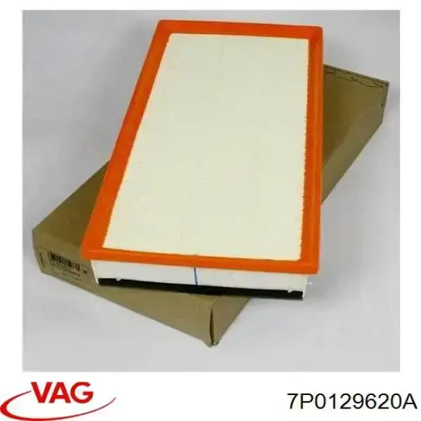 7P0129620A VAG Filtro de ar