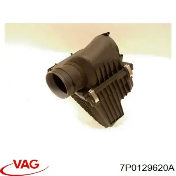 Compre 7P0129620A VAG Filtro de ar