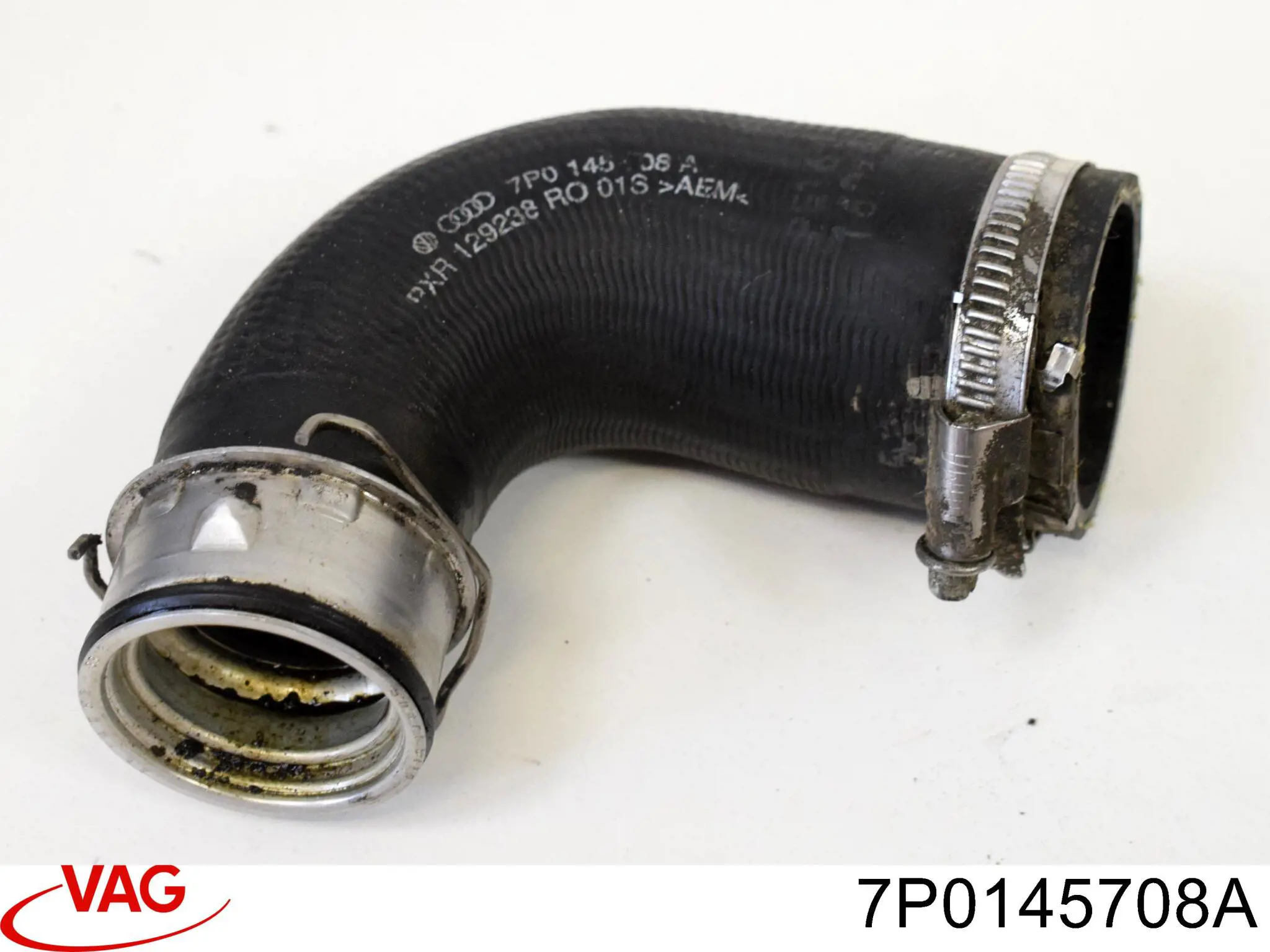 7P0145708A VAG Mangueira (cano derivado) de intercooler