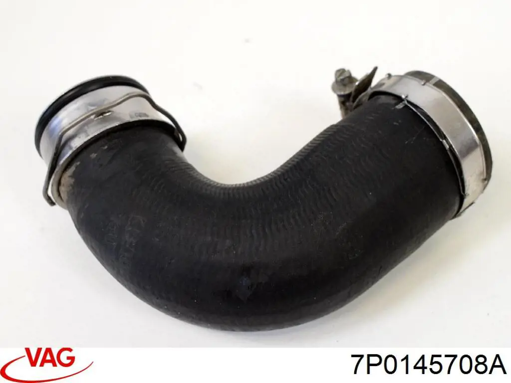 Mangueira (cano derivado) de intercooler VAG 7P0145708A preço, a partir de 54,48 USD