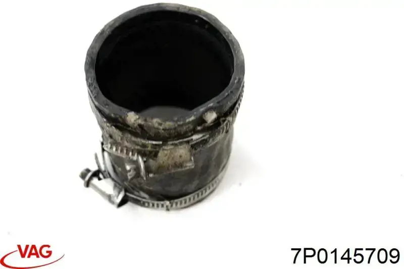 Cano derivado de ar VAG 7P0145709 preço, a partir de 15,90 USD
