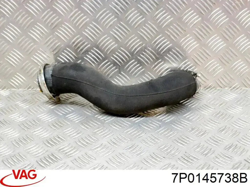 Mangueira (cano derivado) de intercooler VAG 7P0145738B preço, a partir de 49,57 USD