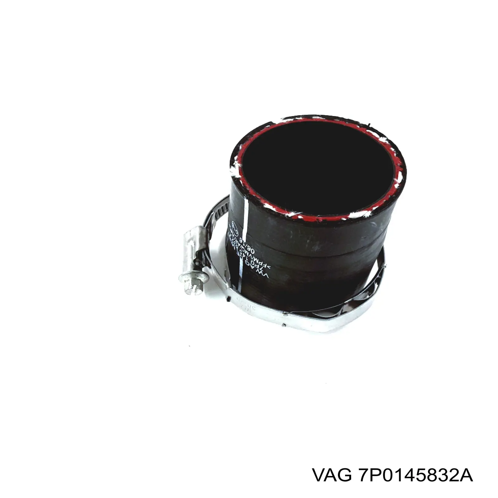 7L6145832C VAG Cano derivado de ar, saída de turbina (supercompressão)