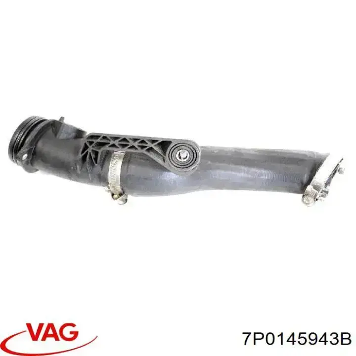 Mangueira (cano derivado) de intercooler VAG 7P0145943B preço, a partir de 52,26 USD