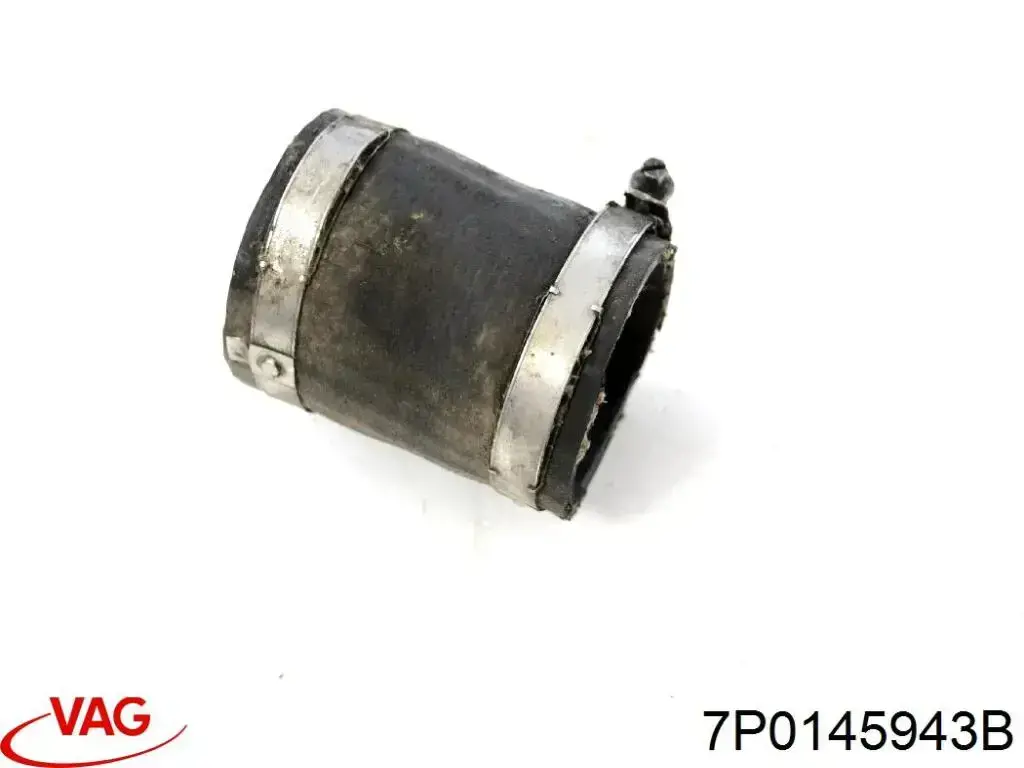 7P0145943B VAG Mangueira (cano derivado) de intercooler