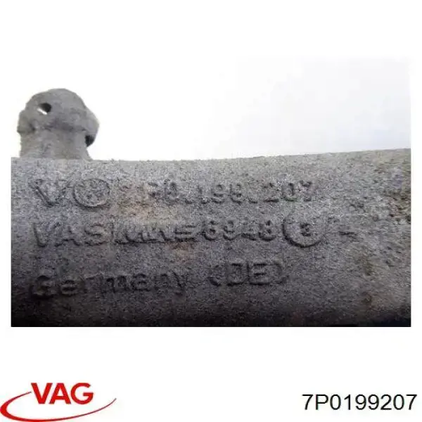 Viga de fixação de motor VAG 7P0199207 preço, a partir de 226,42 USD