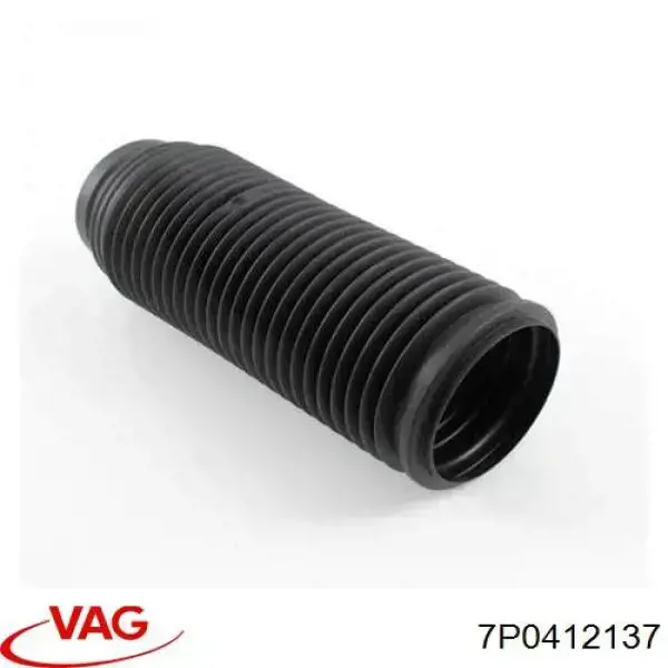 Bota de proteção de amortecedor dianteiro VAG 7P0412137 preço, a partir de 14,28 USD
