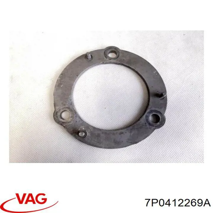 Anel de travagem de rolamento de cubo dianteiro VAG 7P0412269A preço, a partir de 53,08 USD