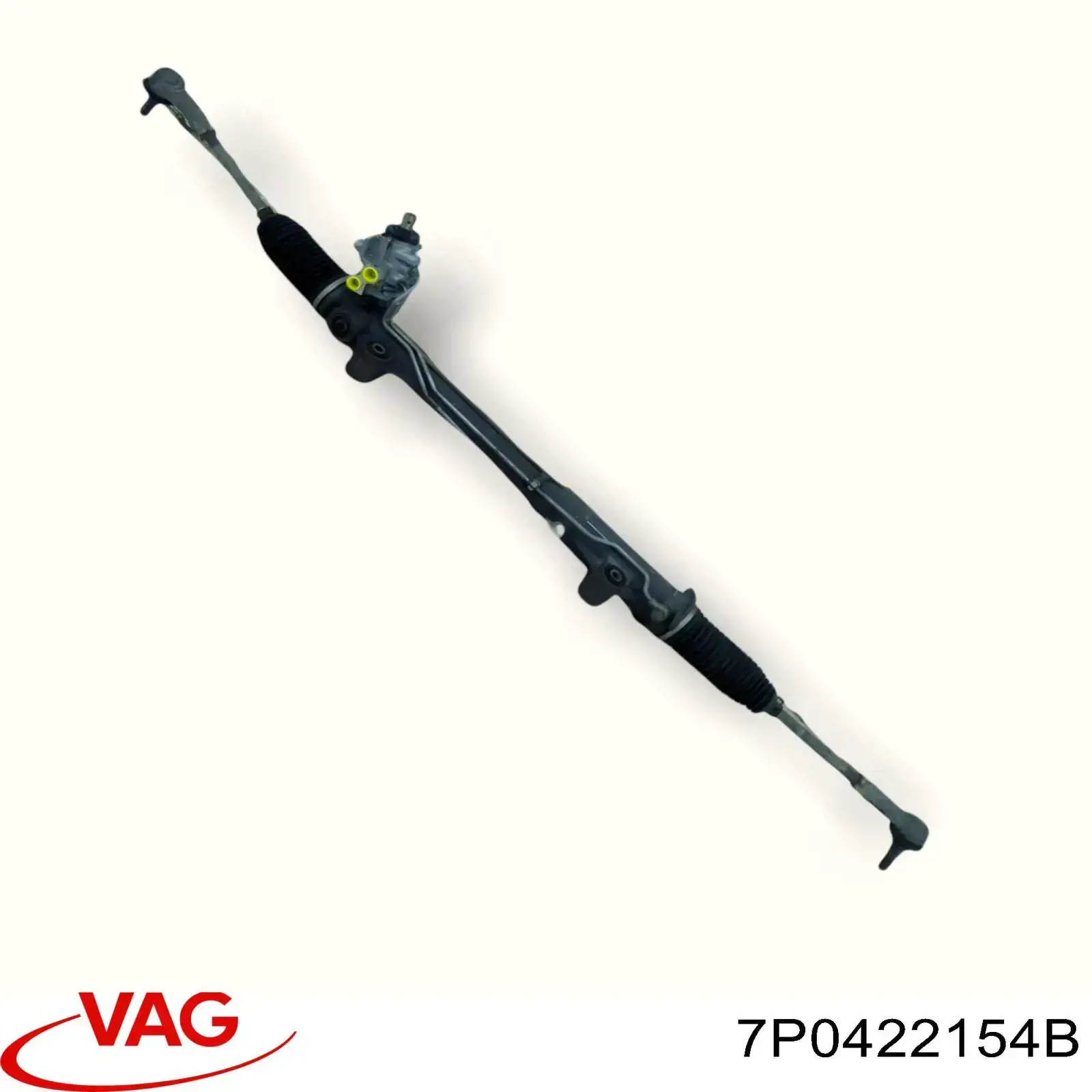 Compre 7P0422154B VAG Bomba da Direção hidrâulica assistida