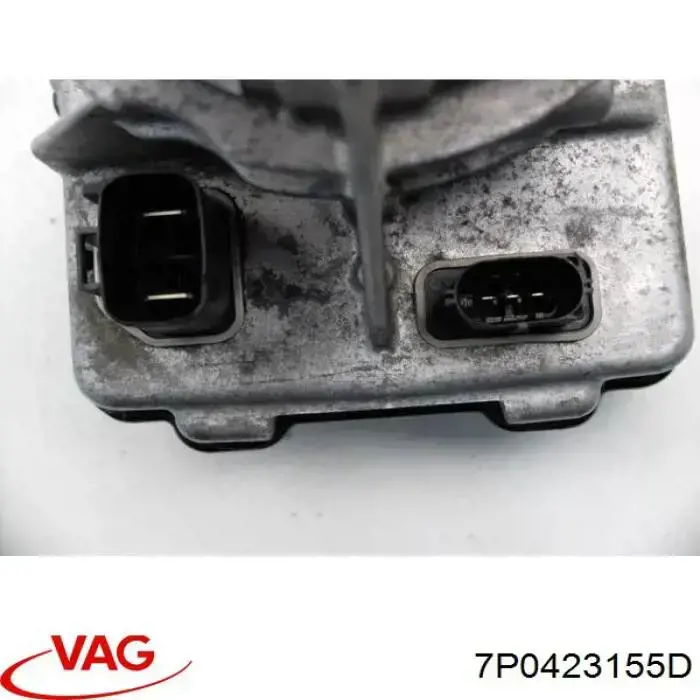 7P0423155D VAG Bomba da Direção hidrâulica assistida
