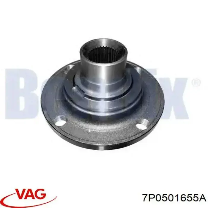 Cubo traseiro VAG 7P0501655A preço, a partir de 100,85 USD